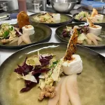 מלון Hotel-restaurant Anne-sophie Künzelsau