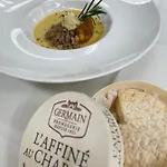 Hotel-restaurant Anne-sophie מלון