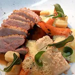 מלון Hotel-restaurant Anne-sophie Künzelsau