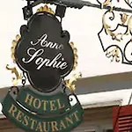 Hotel-restaurant Anne-sophie 4*