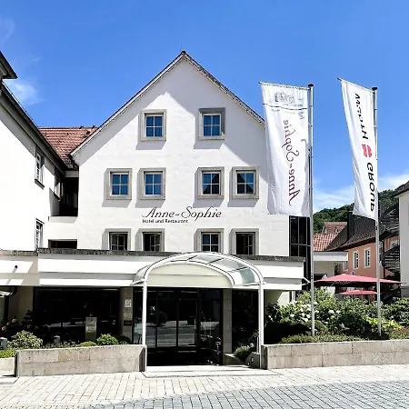 ホテル Hotel-restaurant Anne-sophie Künzelsau