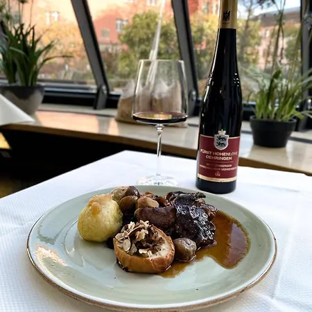 Hotel-restaurant Anne-sophie Hotel Künzelsau