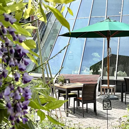 Hotel-restaurant Anne-sophie Kunzelsau