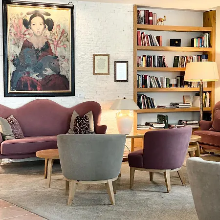 Hotel-restaurant Anne-sophie 4* Künzelsau