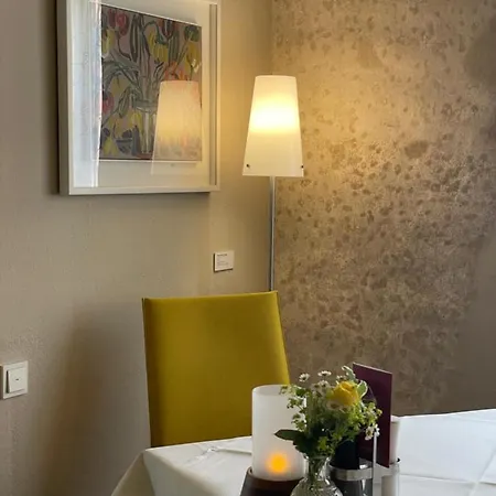 Hotel-restaurant Anne-sophie