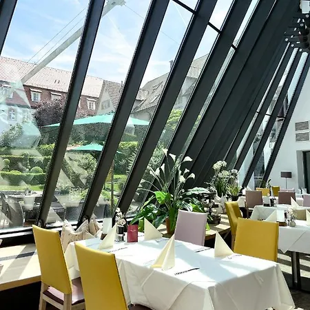 Hotel-restaurant Anne-sophie ホテル 4*