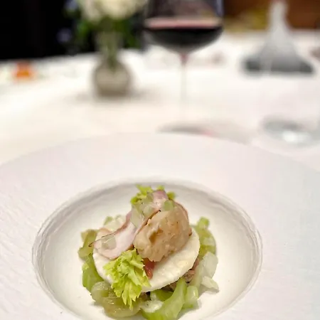 Hotel-restaurant Anne-sophie Hotel Künzelsau