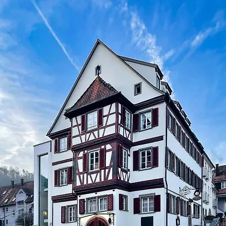 Hotel-restaurant Anne-sophie Kunzelsau