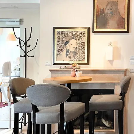 Hotel-restaurant Anne-sophie