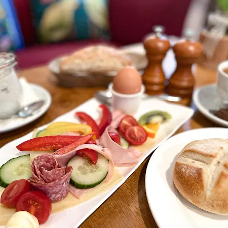Hotel-restaurant Anne-sophie ホテル Künzelsau