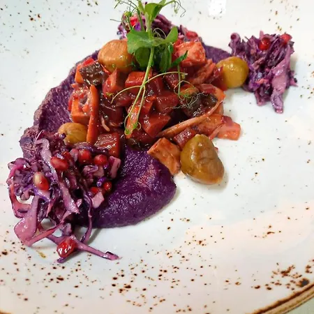 Hotel-restaurant Anne-sophie 4*