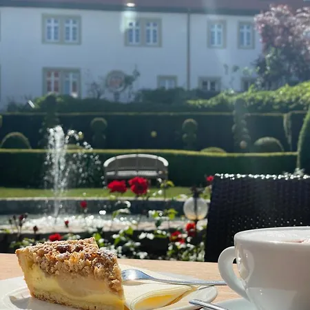 Hotel-restaurant Anne-sophie 4*