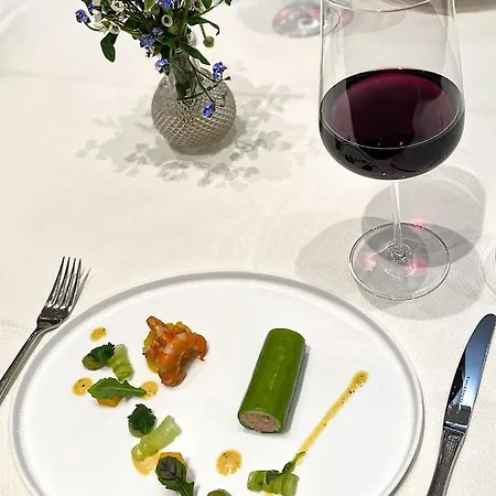 Hotel-restaurant Anne-sophie ホテル Künzelsau