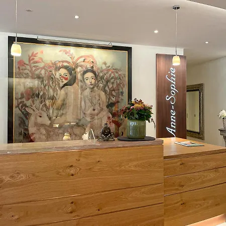 Otel Hotel-restaurant Anne-sophie Künzelsau