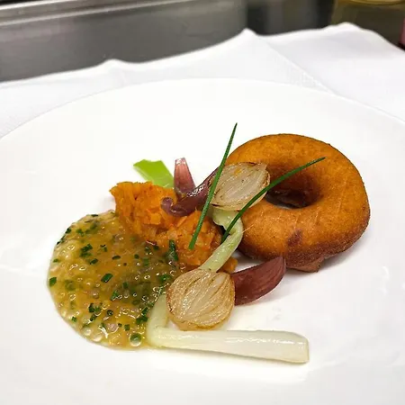 Hotel-restaurant Anne-sophie ホテル Künzelsau