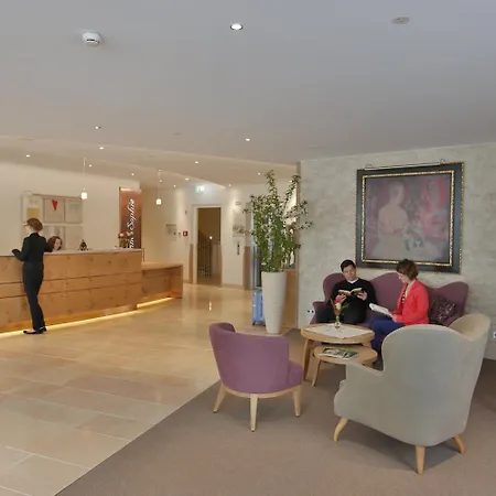 Hotel-restaurant Anne-sophie Hotel Künzelsau