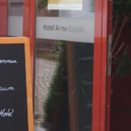 Hotel-restaurant Anne-sophie ホテル Künzelsau