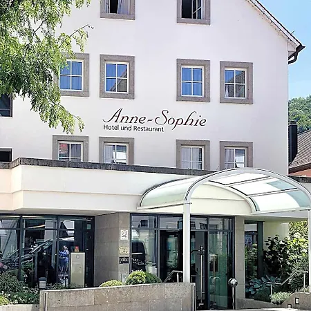 Hotel-restaurant Anne-sophie Künzelsau