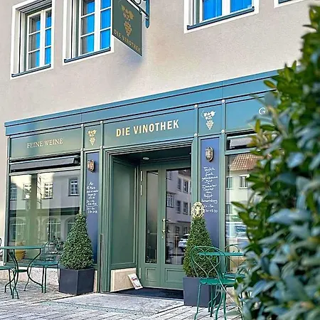 Hotel-restaurant Anne-sophie Künzelsau