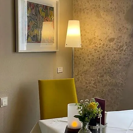 Hotel-restaurant Anne-sophie