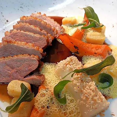 Hotel-restaurant Anne-sophie 4* Künzelsau