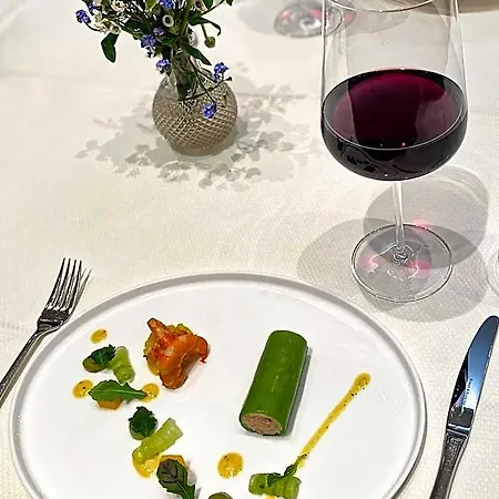 Hotel-restaurant Anne-sophie