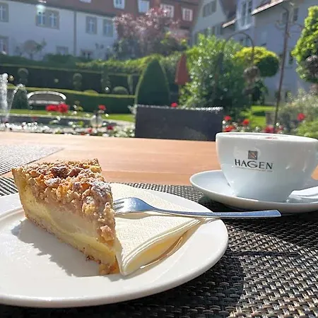 Hotel-restaurant Anne-sophie 4* Künzelsau