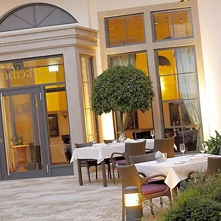 Hotel-restaurant Anne-sophie Künzelsau