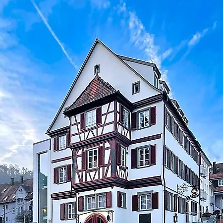 Hotel-restaurant Anne-sophie Hotel Künzelsau