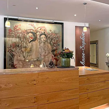 Hotel-restaurant Anne-sophie Künzelsau