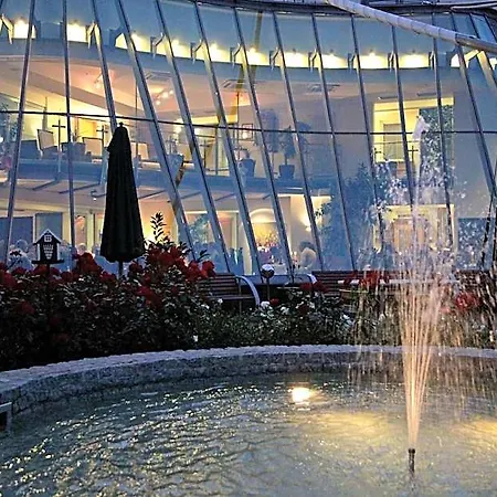 Hotel Hotel-restaurant Anne-sophie 4*