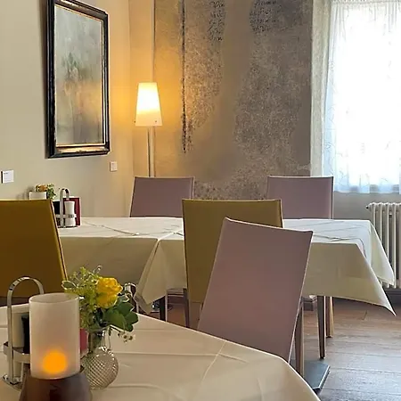 Hotel-restaurant Anne-sophie ホテル Künzelsau