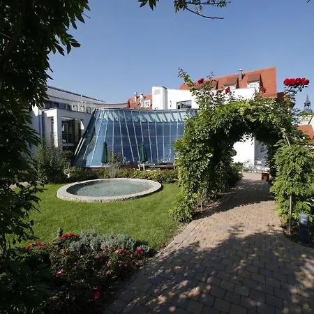 Otel Hotel-restaurant Anne-sophie Künzelsau